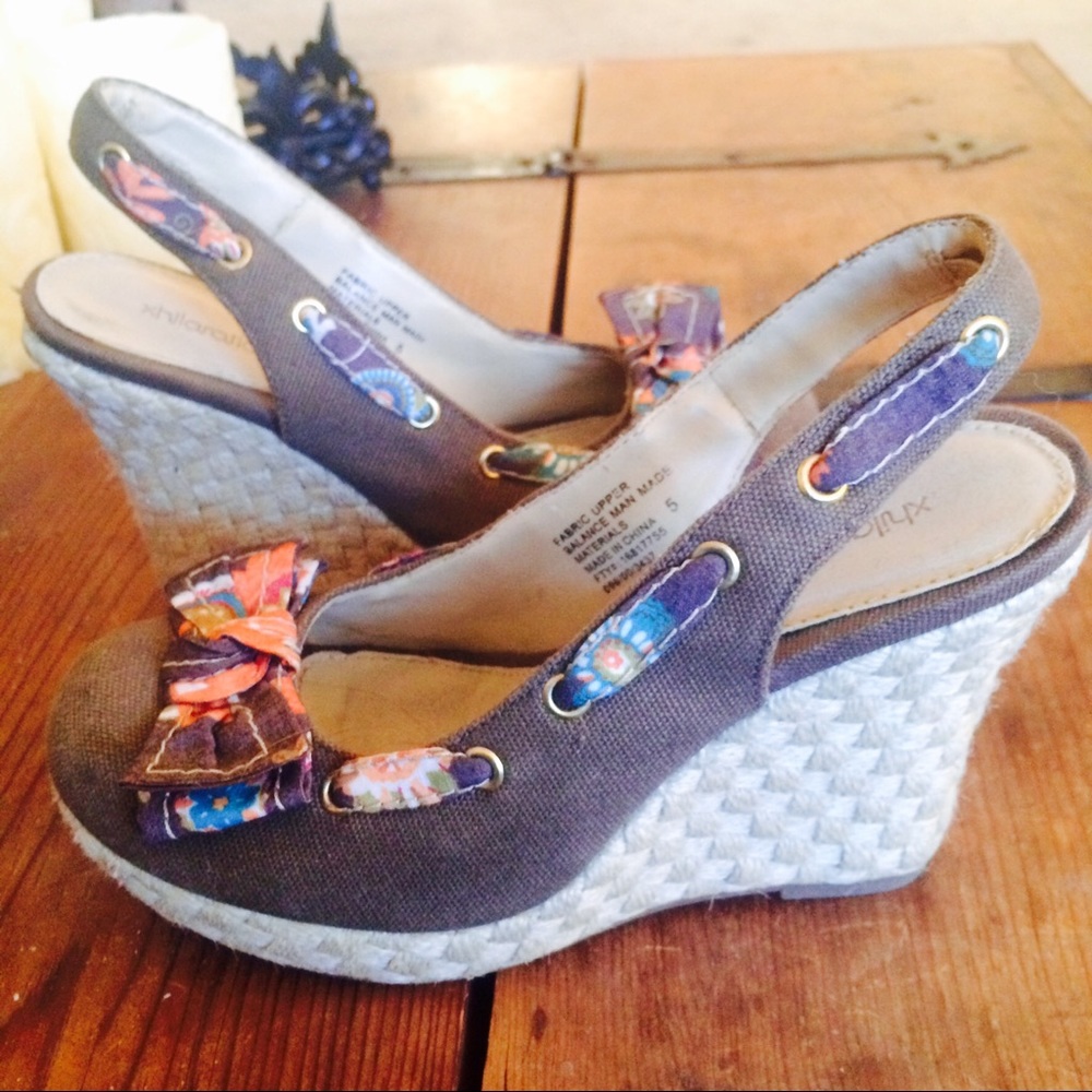 Comfortable. Size 5